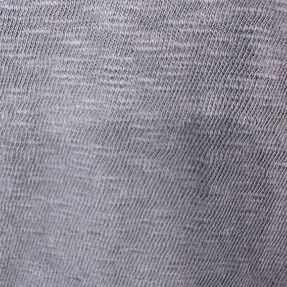 J Jill Embroidered Cotton Tunic Shift Dress Womens Medium Gray Boho Lagenlook - Picture 12 of 16
